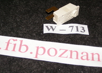 WYŁĄCZNIK TERMICZNY BLOKAD